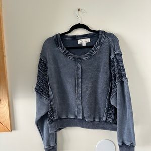 Vintage Havana crewneck sweater